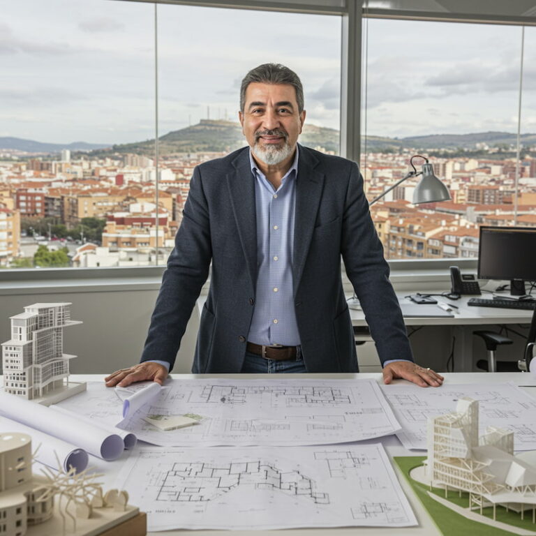 Arquitectos en Cáceres