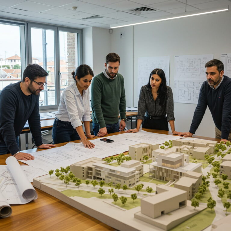 Proyectos de arquitectura en Cáceres